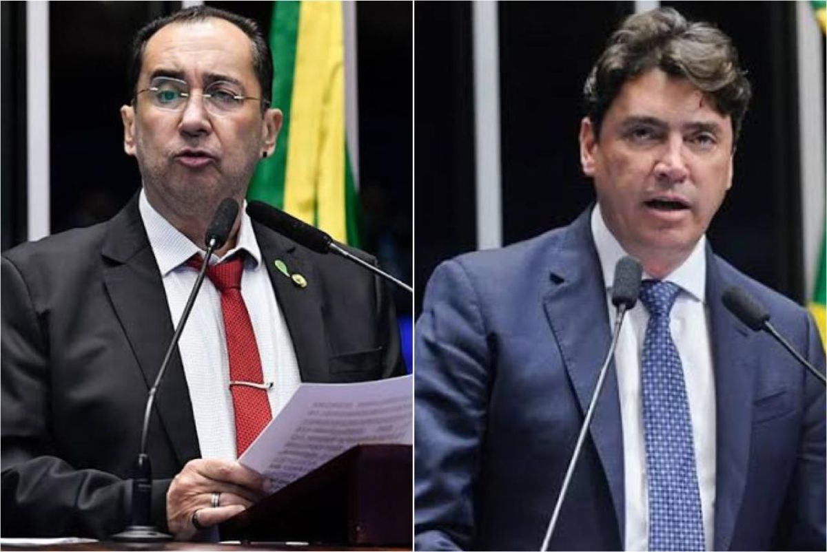 Wilder fica fora e Kajuru será único goiano a integrar CPI do Crime Organizado